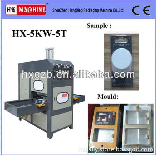 PVC/Pet/Plastic High Frequency Welding and Cutting Machine